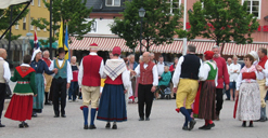 Ture -og arrangementer